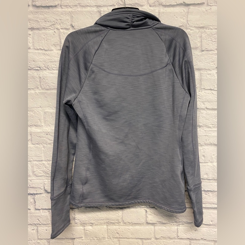 Athleta Rush Creek Quarter Zip Pullover Size XL - Picture 11 of 11